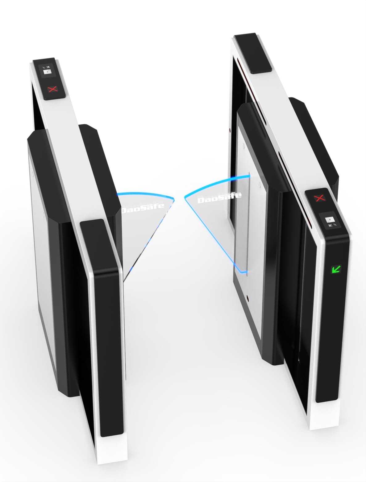 Daosafe DS-Q30 model detail 2