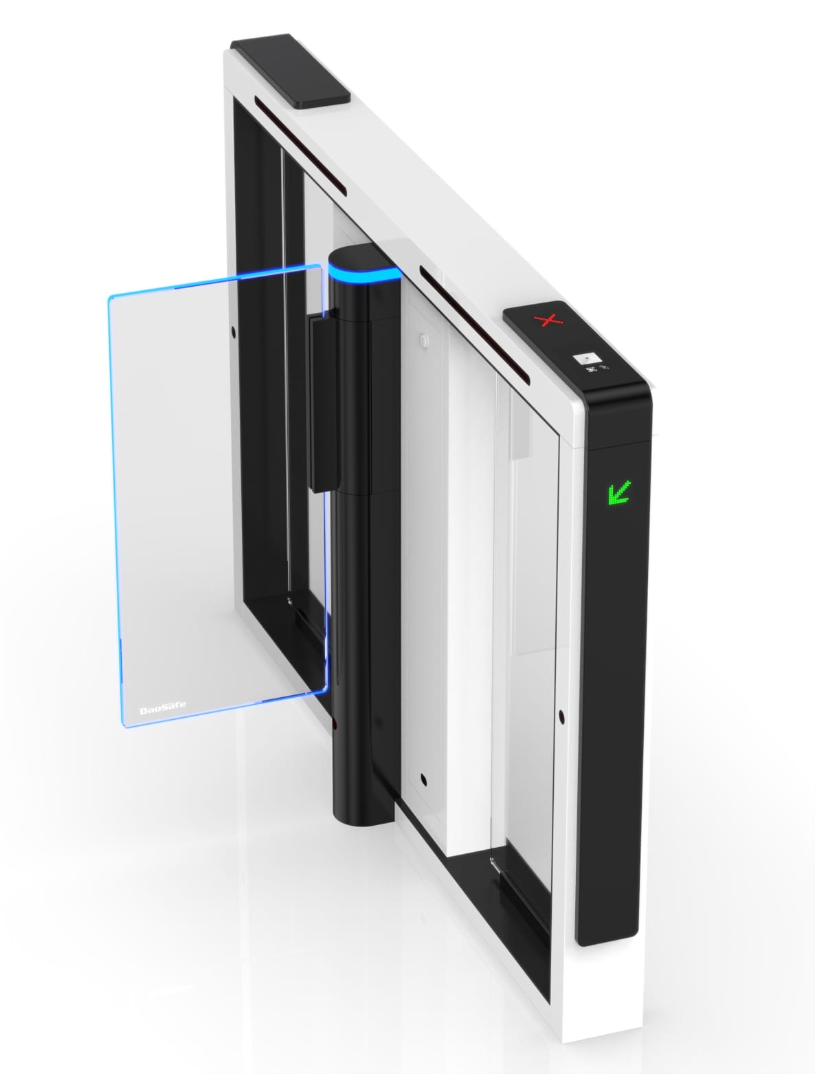 Daosafe DS-Q70 model detail 2
