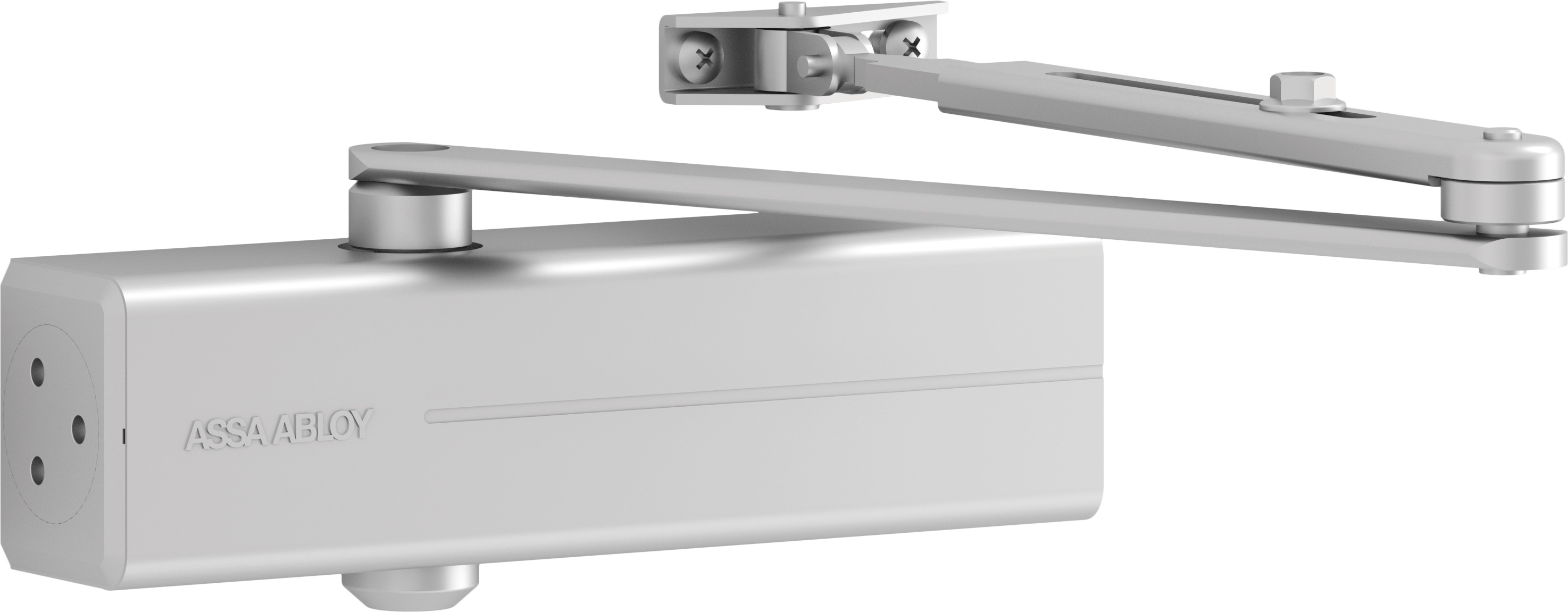 Доводчики с рычагом Abloy