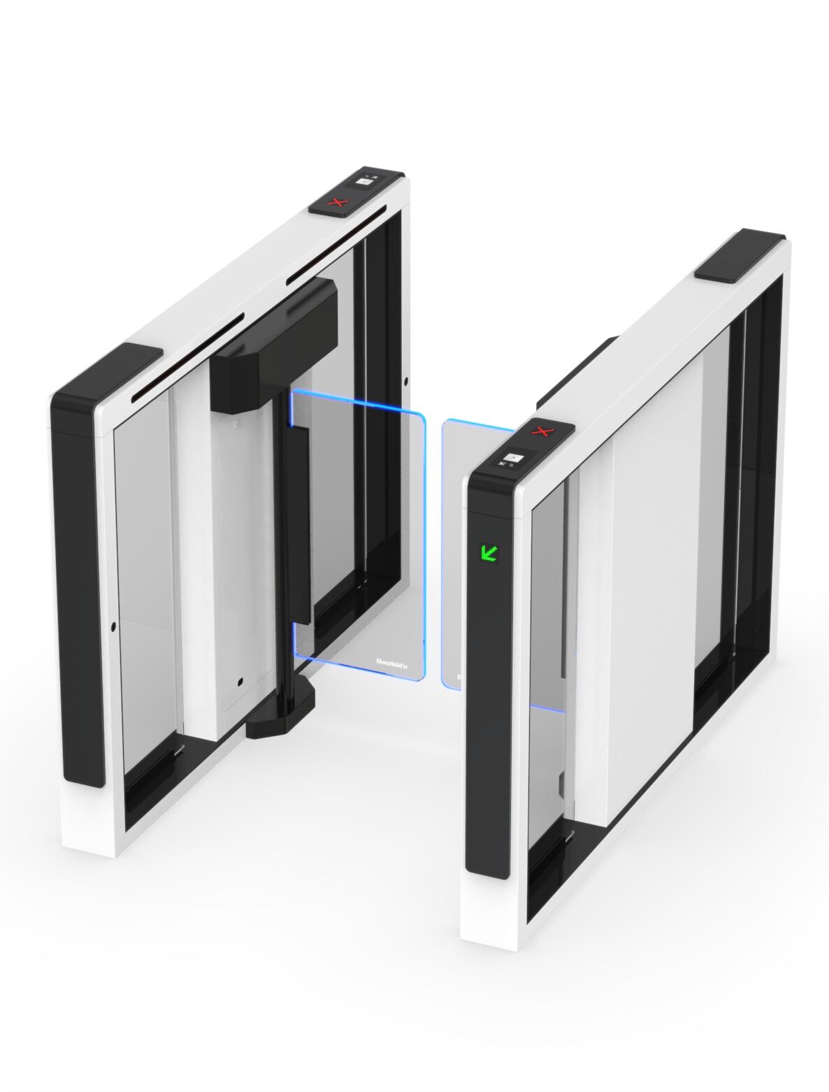 Daosafe DS-Q20 model detail 2