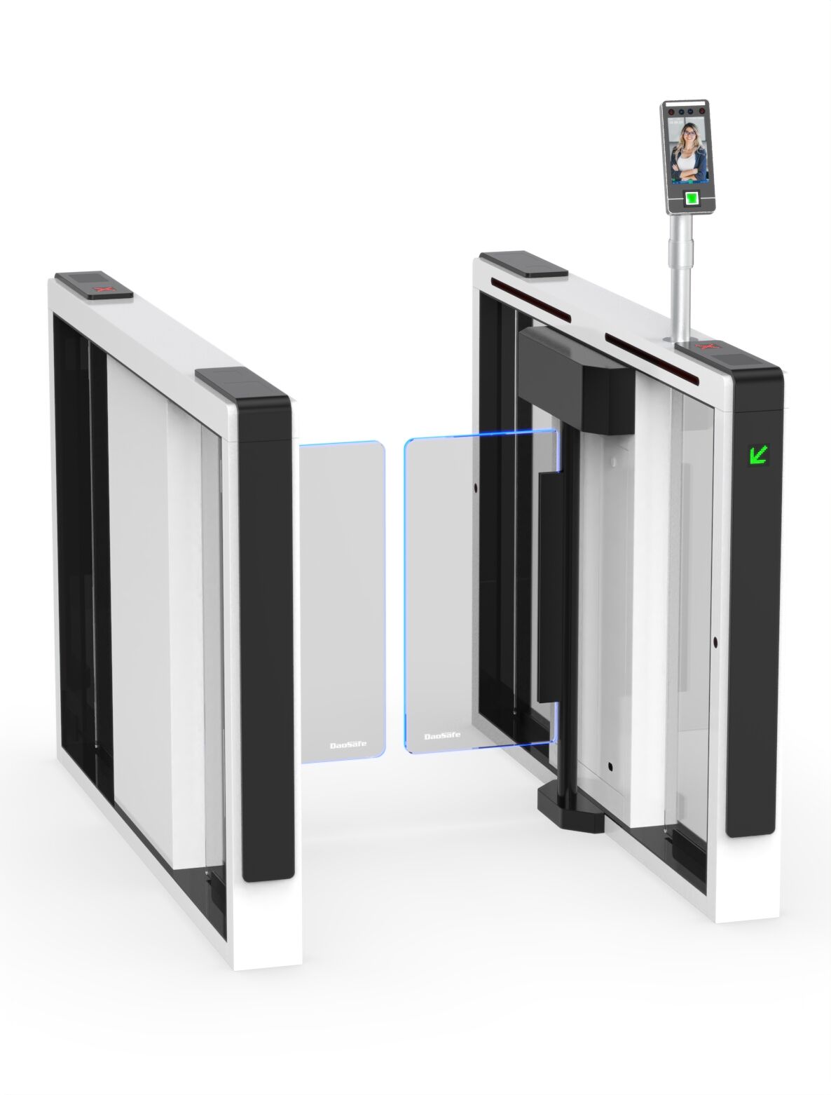 Daosafe DS-Q20 model detail 3