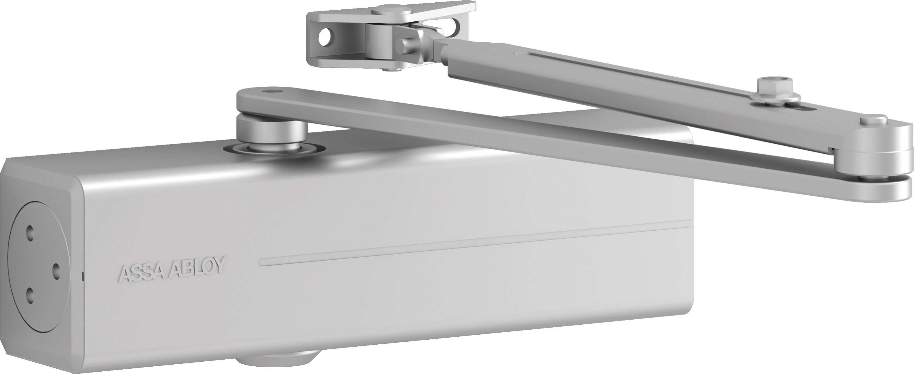 Доводчики с рычагом Abloy