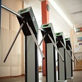 Электронная система пропуска для предприятий