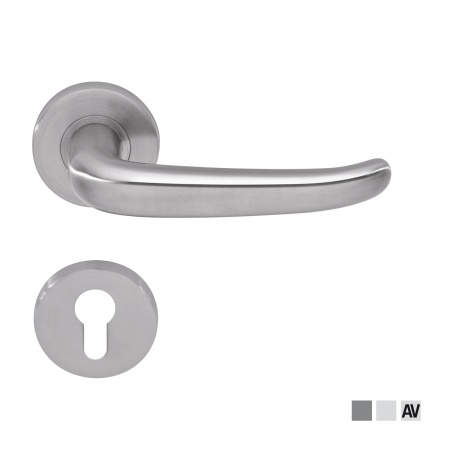 Нажимные ручки Dormakaba Pure Series 