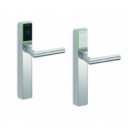 Электронная фурнитура Dormakaba c-lever pro