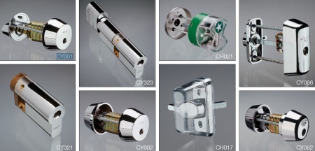 Цилиндровые механизмы Abloy