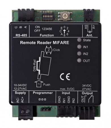Регистрационный модуль dormakaba remote reader 91 15